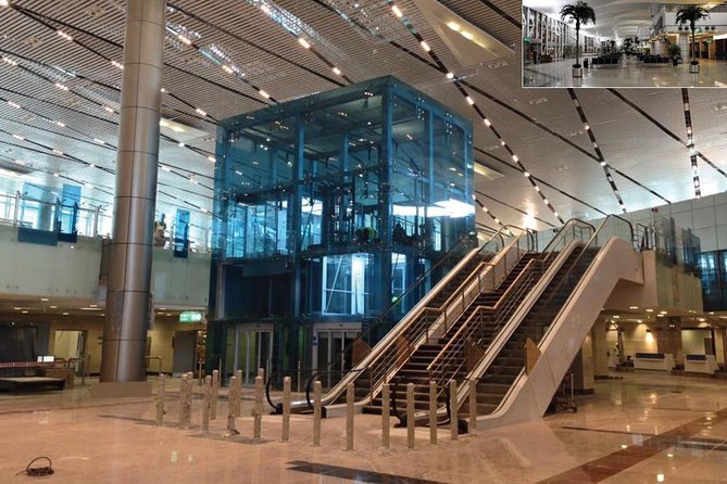 Cairo Airport Private Arrival Transfer - The drive to Cairo or the Giza Plateau