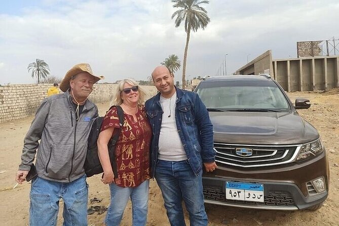 Cairo Airport Private Arrival Transfer or departure transfer - Booking timing and cancellation