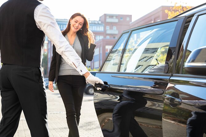 Cairo: Airport Transfer Service With Meeting And Greeting - Arriving in Cairo with a name on a board