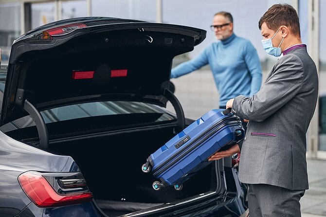 Cairo: Airport Transfer Service With Meeting And Greeting - The drive from Cairo Airport to your hotel