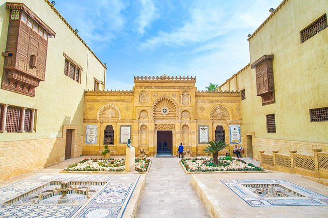 Cairo & Alexandria Tour - 05 days 04 nights - Montaza Gardens and the Alexandria Library