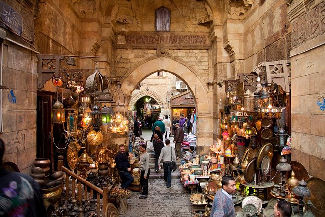 Cairo & Alexandria Tour - 05 days 04 nights - Day One: Saqqara puts Giza in context