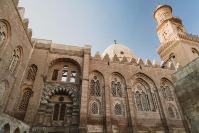 All-Inclusive Coptic & Islamic Cairo Tour with Lunch