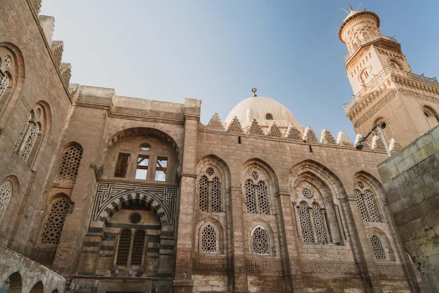 Cairo: All-Inclusive Coptic & Islamic Cairo Tour with Lunch - Morning pickup and the value of private transport