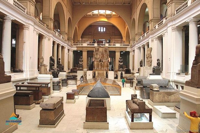 Cairo and Nile Cruise Tour - What $1,371 buys you in practical terms