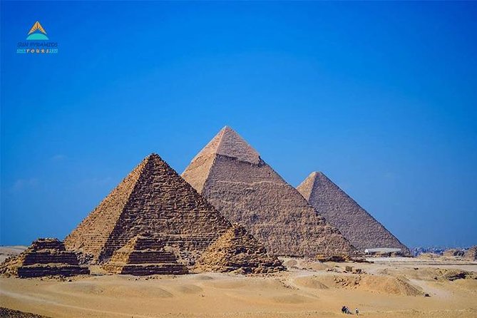 Cairo and Nile Cruise Tour - Day 2: Pyramids, museum treasures, and an overnight train