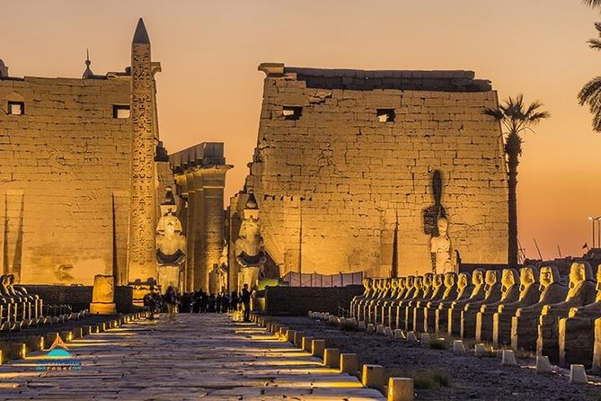 Cairo and Nile Cruise Tour - Day 5: Luxor’s West Bank and the royal tombs