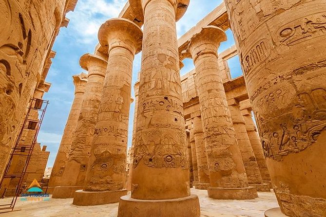 Cairo and Nile Cruise Tour - Day 6: Karnak, Luxor Temple, and the second sleeper train