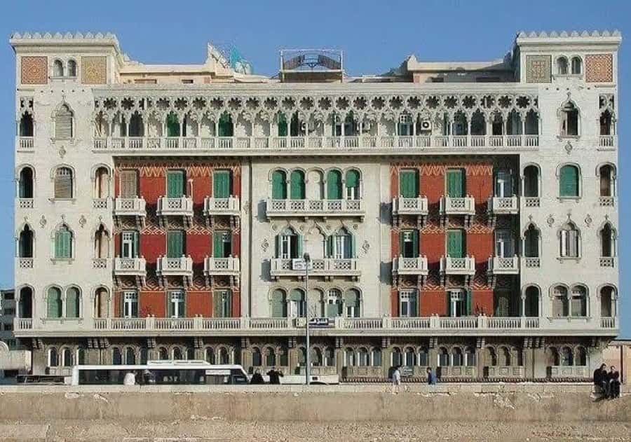 Cairo: Archeological Day-Trip to Alexandria - The Library of Alexandria and its museum rooms