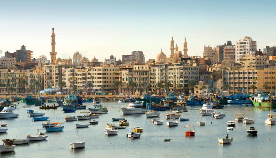 Cairo: Archeological Day-Trip to Alexandria - Montazah Gardens, Stanley Bridge, and the royal coast