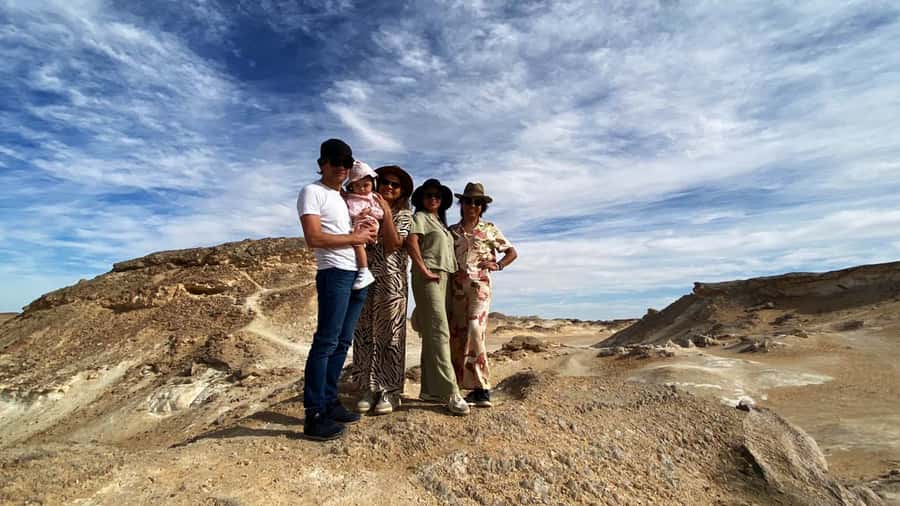 Cairo: Bahariya Oasis & White Desert 3-Day Private Adventure - Why this desert trip is different from a Cairo day tour