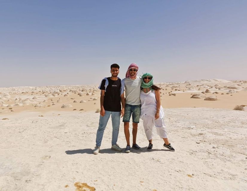 Cairo: Bahariya Oasis & White Desert 3-Day Private Adventure - Day 3: A hot spring before the road back to Cairo
