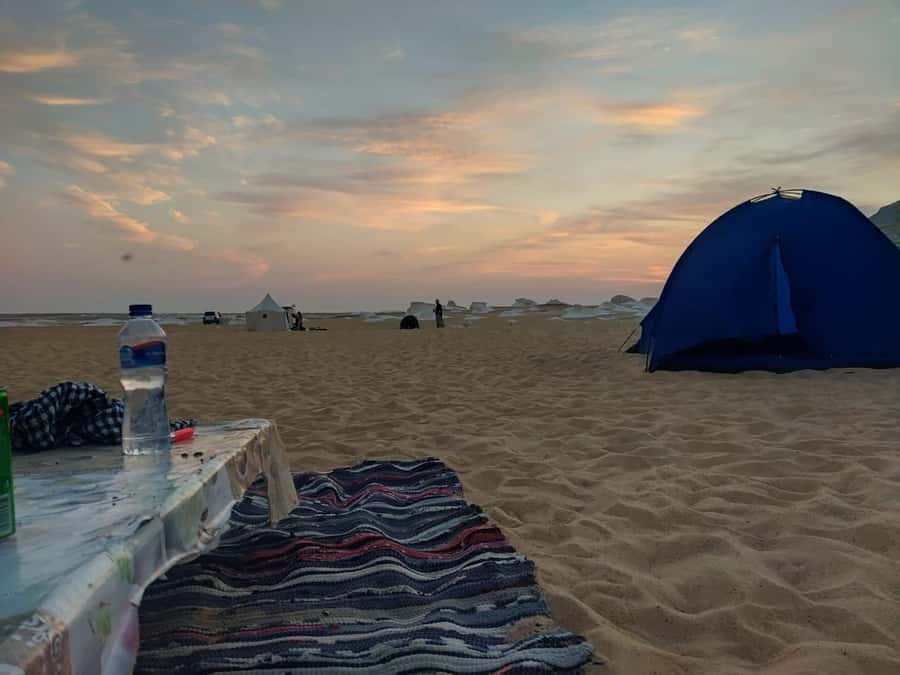 Cairo: Bahariya Oasis & White Desert 3-Day Private Adventure - What the $245 price really covers
