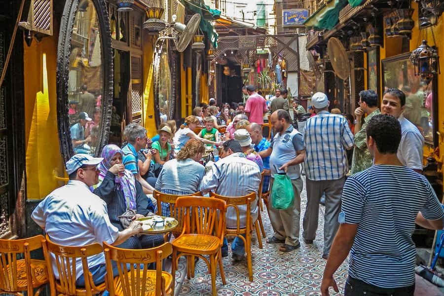 Cairo: Best Kept Secrets Night Tour - Al Moez Street, the backbone of the evening