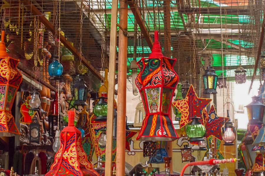 Cairo: Best Kept Secrets Night Tour - Old Market and Khan El Khalili after dark