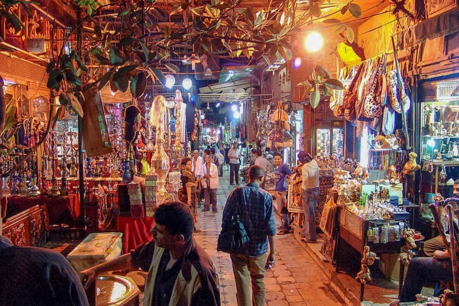 Cairo: Best Kept Secrets Night Tour - Hotel pickup and the ride into Old Cairo