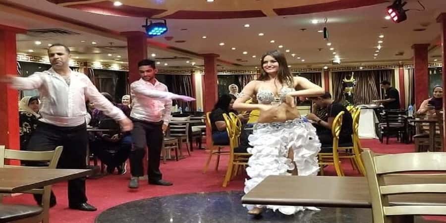 Cairo: Buffet Dinner Cruise with Folkloric Show - Key points before you book