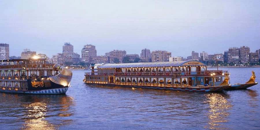 Cairo: Buffet Dinner Cruise with Folkloric Show - How much value do you get for $25?