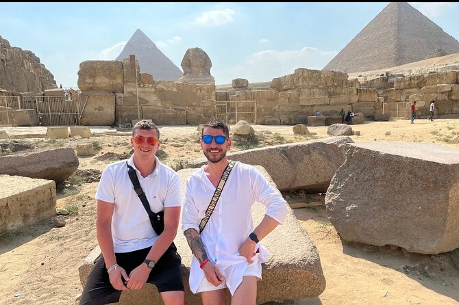 Cairo By Big Bus full day From Hurghada (Pyramids-sphinx-Egyptian Museum-Lunch) - Leaving Hurghada at 1:30 a.m.