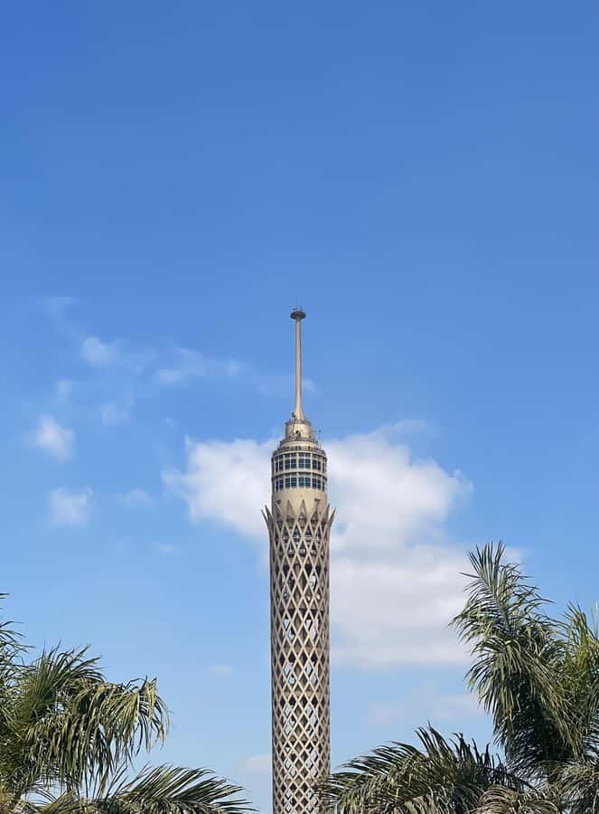 Cairo: Cairo Tower Tour with Hotel Pickup and Drop-Off - Key points at a glance