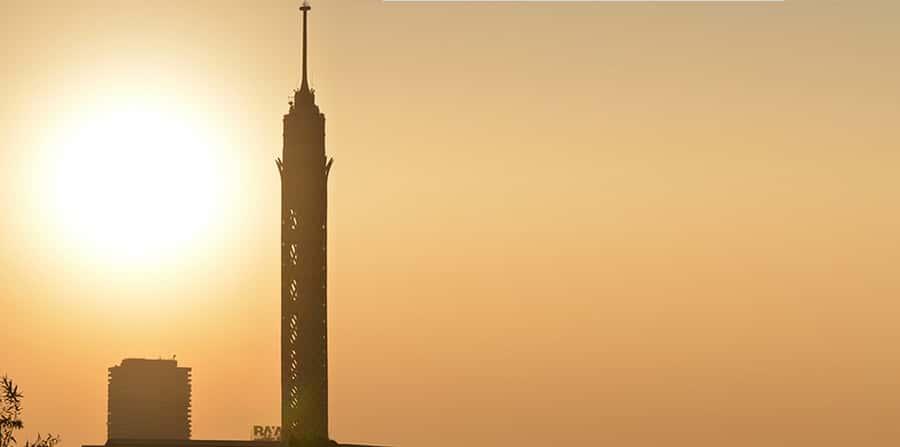 Cairo: Cairo Tower Tour with Hotel Pickup and Drop-Off - Inside the 16 floors of Cairo Tower