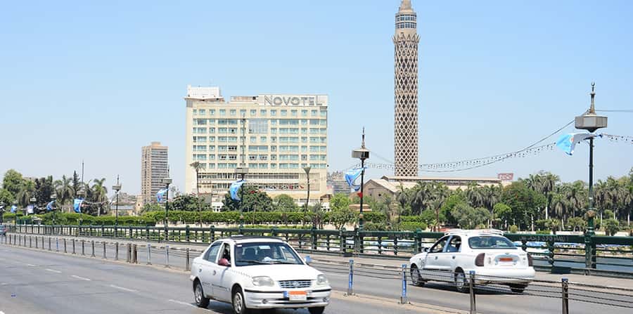 Cairo: Cairo Tower Tour with Hotel Pickup and Drop-Off - How long does the four-hour tour really take?