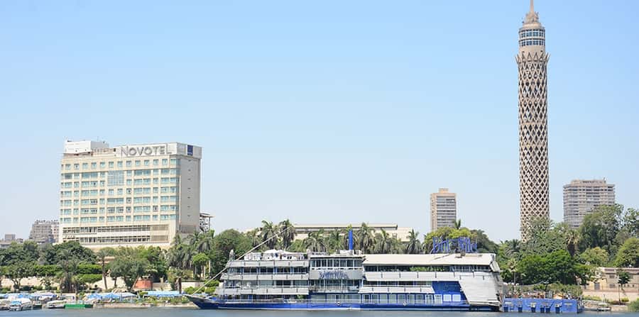 Cairo: Cairo Tower Tour with Hotel Pickup and Drop-Off - Who should book the Cairo Tower visit?