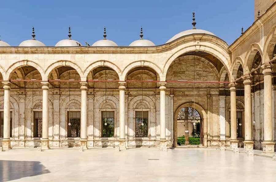 Cairo: Citadel of Salahdin & Mohamed Ali Mosque QR Ticket - Why the Citadel Is Worth Your Morning