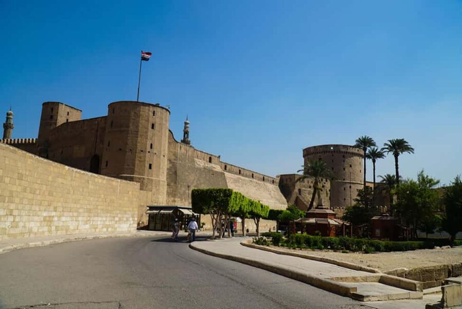 Cairo: Citadel of Salahdin & Mohamed Ali Mosque QR Ticket - Museums That Add More Time Indoors