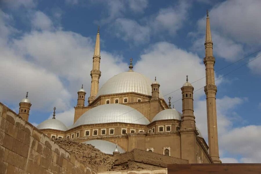 Cairo: Citadel of Salahdin & Mohamed Ali Mosque QR Ticket - How Much Time Should You Give the Visit?