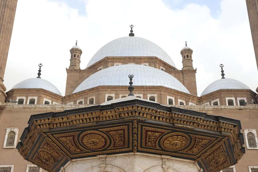 Cairo: Citadel of Salahdin & Mohamed Ali Mosque QR Ticket - Entering With the Correct QR Code