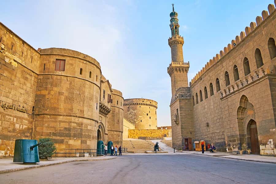 Cairo Citadel, Old Cairo and Khan El Khalili: Private Tour - A useful first day in Cairo