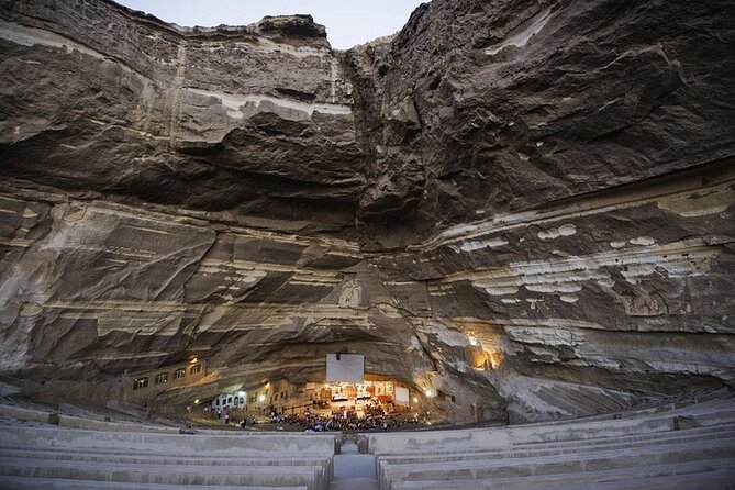 Cairo City Tour 2 (Coptic & Islamic Cairo) - The Cave Church, Cairo’s most unusual stop