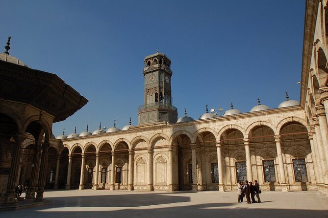 Cairo City Tour 2 (Coptic & Islamic Cairo) - Walking El Moez Street into Islamic Cairo
