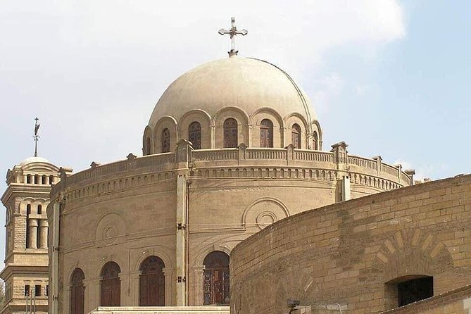 Cairo City Tour Egyptian Museum , Coptic Cairo and Bazaar - Timing, comfort, and who should book