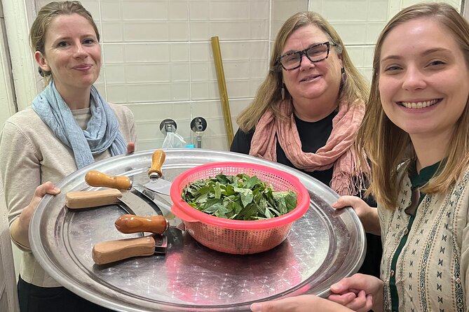Cairo Cooking Class with an Egyptian Family - The value of a $44 home meal
