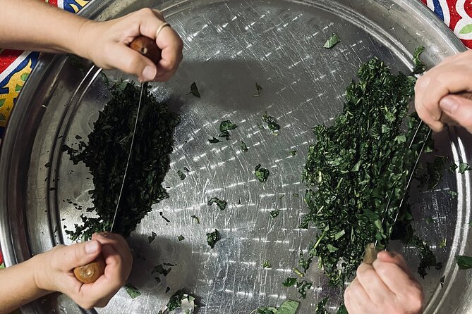 Cairo Cooking Class with an Egyptian Family - Food restrictions and what to tell the hosts