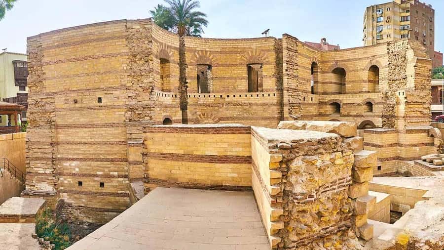 Cairo: Coptic Cairo & Cave Church of St. Simon Private Tour. - Ben Ezra Synagogue adds another layer