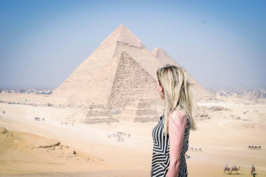 Cairo: Customized Full-Day Tour With Free Camel Ride - Comparing the two Cairo museums