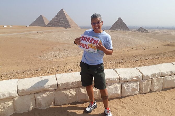 Cairo Day Tour By Plane From Sharm El Sheikh - Who should choose this Cairo flight tour