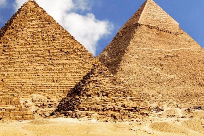 Cairo Day Tour By Plane From Sharm El Sheikh - The museum stop, about two hours indoors