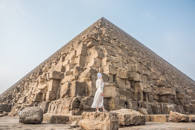 Cairo Day Tour: Grand Egyptian Museum, Giza Pyramids & Sphinx - What the $40.50 price really buys