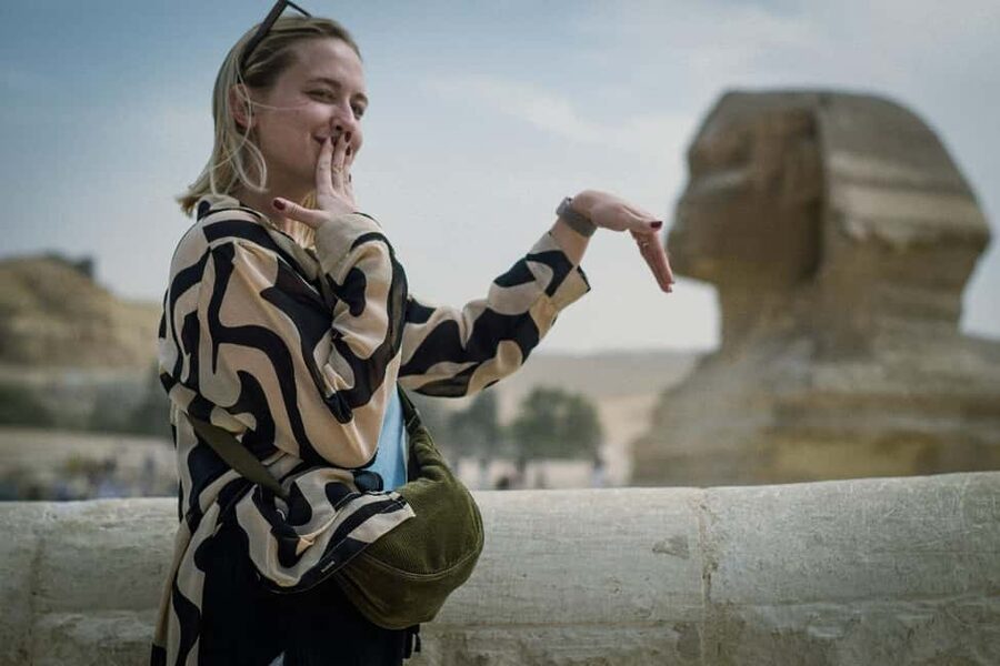 Cairo Day Tour: Pyramids, Museum, Camel Ride & Local Lunch - Guide quality and the value of personal attention