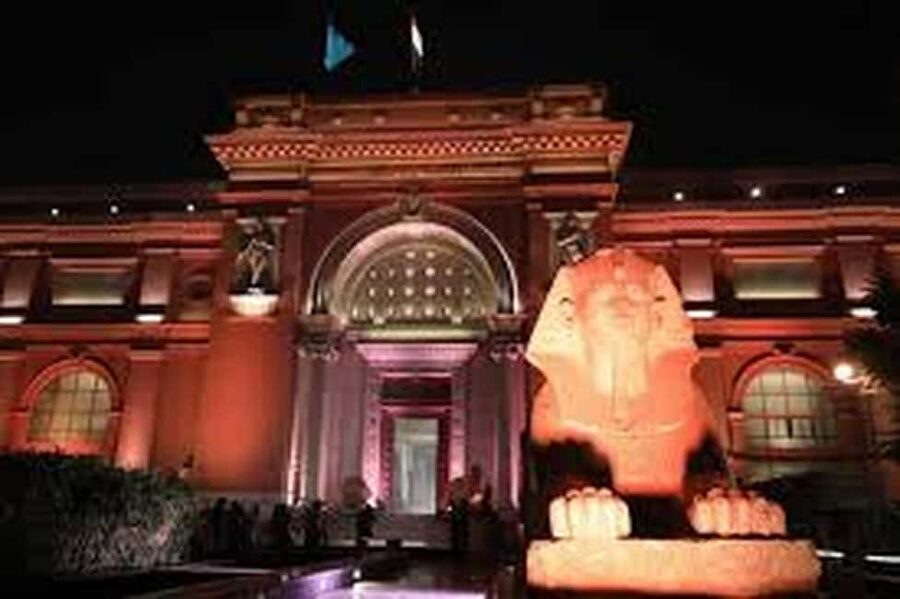 Cairo Day Tour: Pyramids, Museum, Camel Ride & Local Lunch - The camel ride and panoramic photo stops