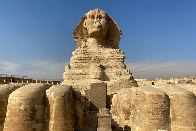 Cairo day tour Pyramids & Sphinx &Museum& old Cairo - Old Cairo and the Nile felucca option