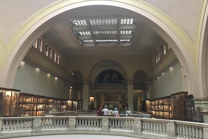 Cairo Day Tour to Giza including Nile Dinner Cruise and Lunch - Old Cairo: the Hanging Church and Ben Ezra Synagogue