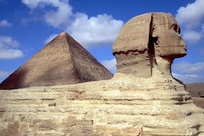 Cairo Day Tour to Giza including Nile Dinner Cruise and Lunch - The Nile dinner cruise: sunset, buffet, and Egyptian entertainment