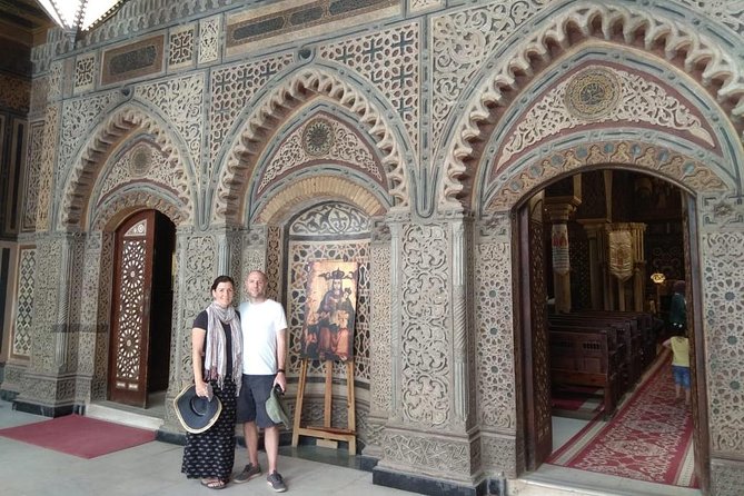 Cairo Day Tour to Giza including Nile Dinner Cruise and Lunch - Guides make the difference on this private tour