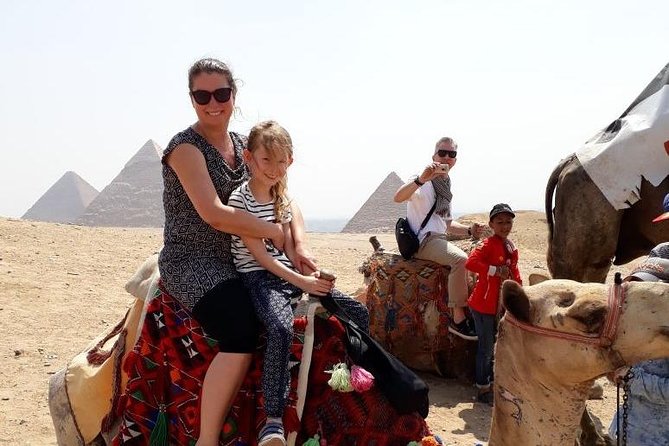 Cairo Day Tour to Giza including Nile Dinner Cruise and Lunch - The Egyptian Museum: Tutankhamun and the major highlights