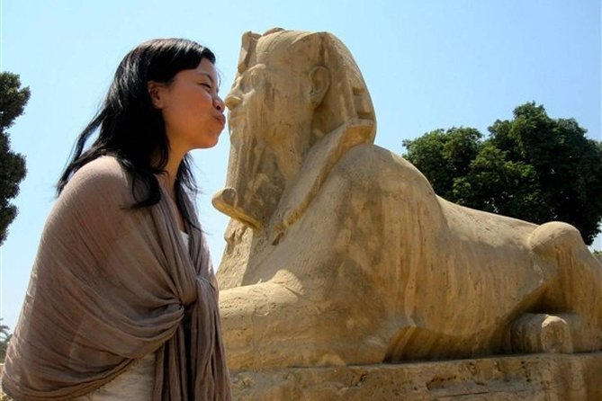 Cairo Day Tour to Memphis Sakkara & Dahshur Pyramids - Saqqara and the Step Pyramid of Djoser